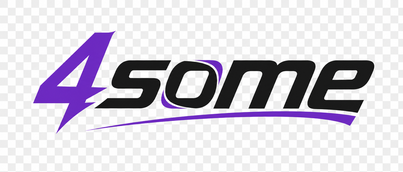 4some logo for Philippines gaming homepage